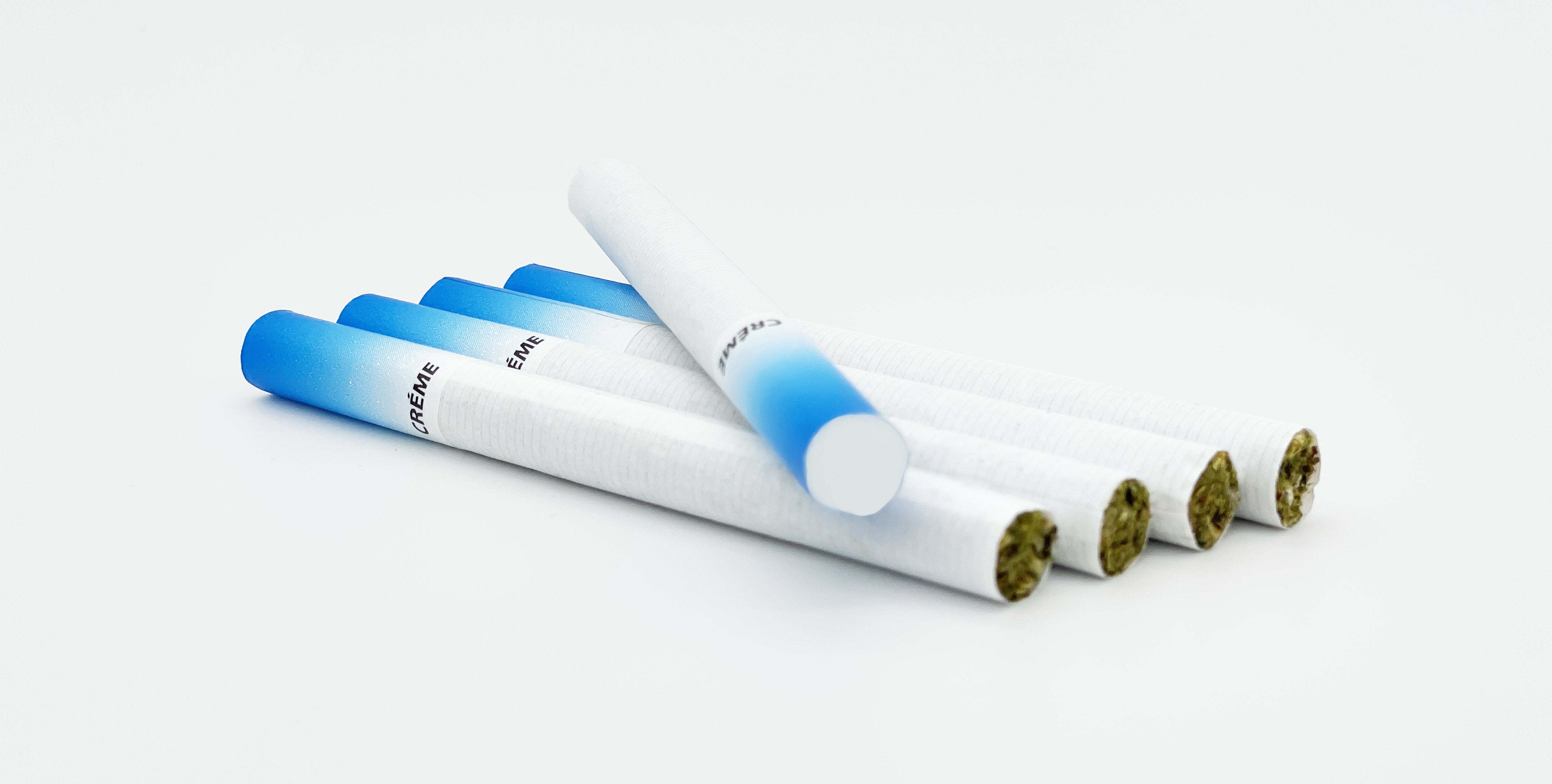 The Best Hemp Cigarettes - CBD Cigarettes - Original Group of Smokes