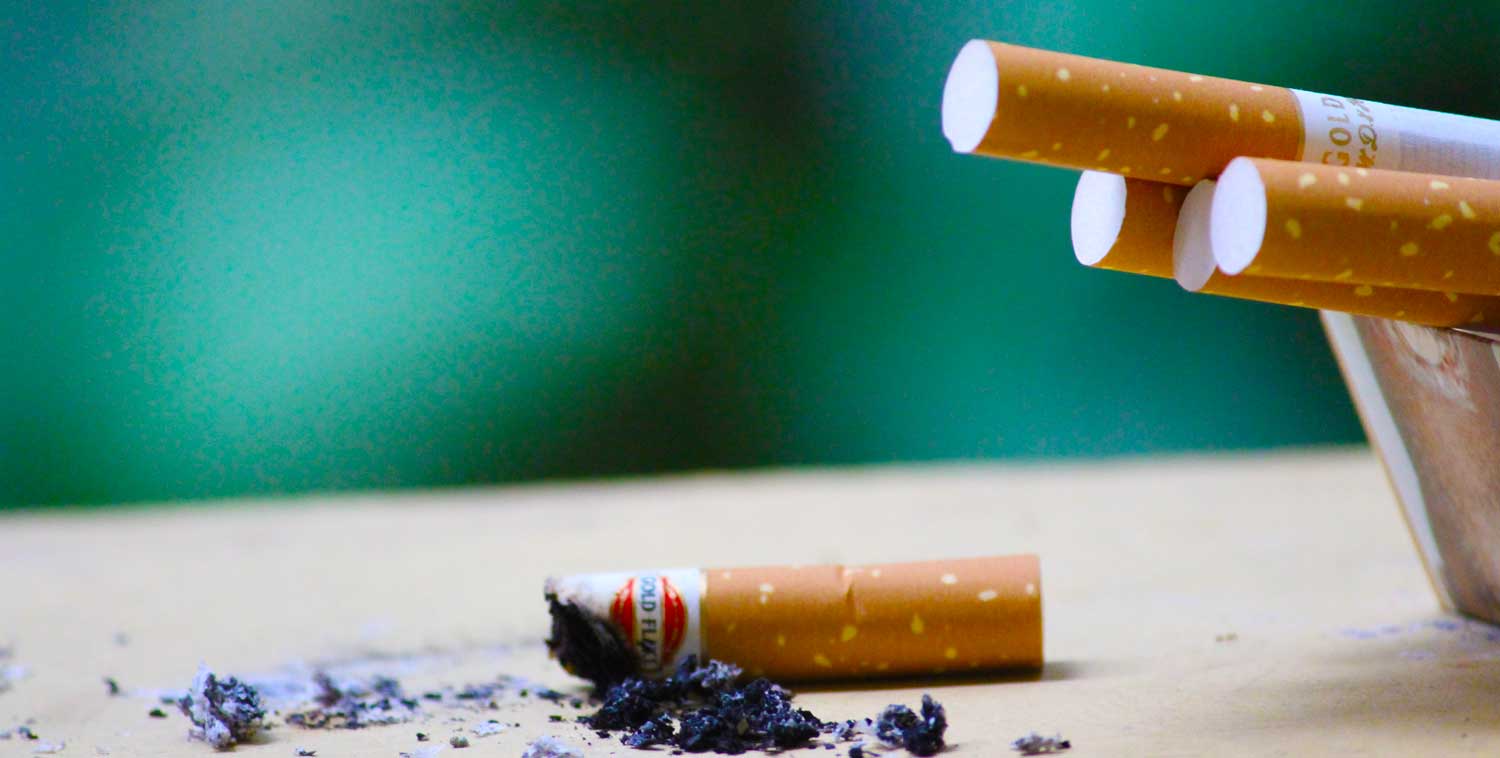 9 Things That Happen When You Quit Smoking