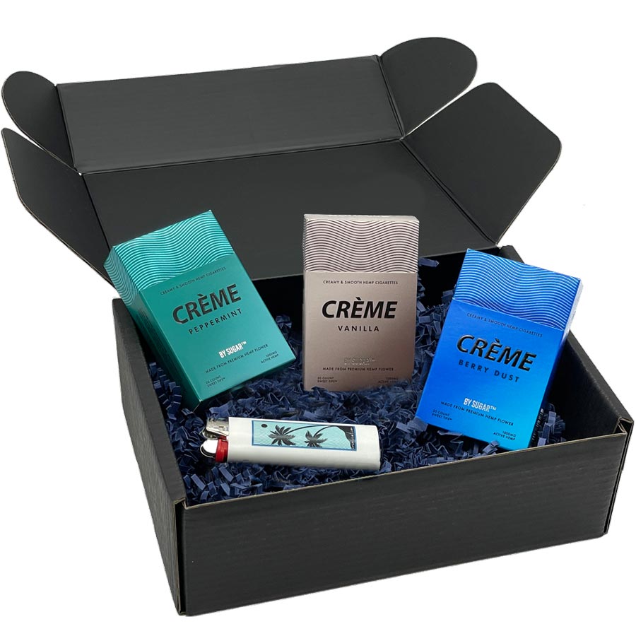 cbd cigarettes flavors