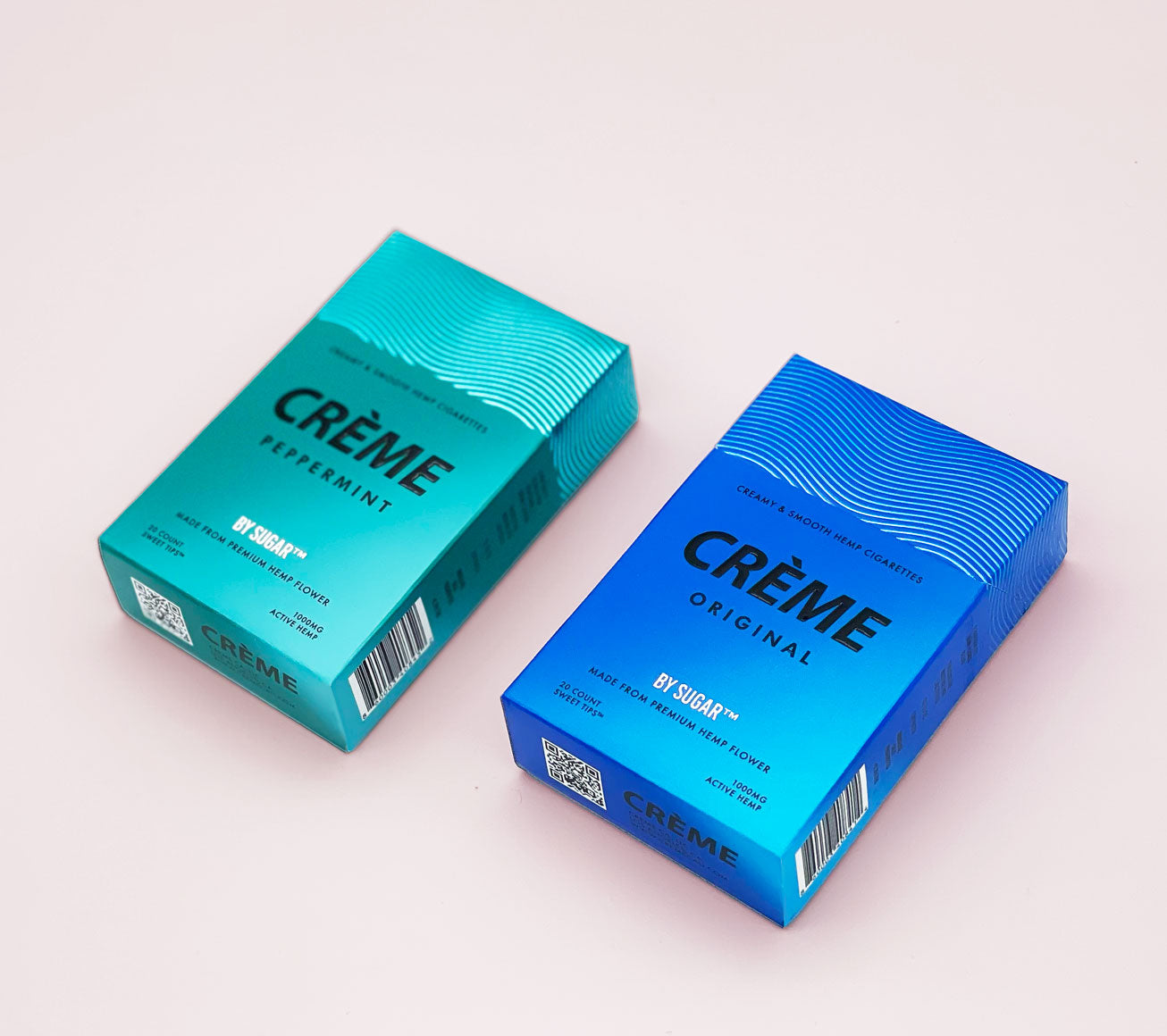 cbd cigarettes two packs