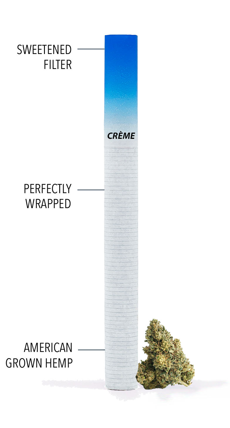 cbd cigarette single