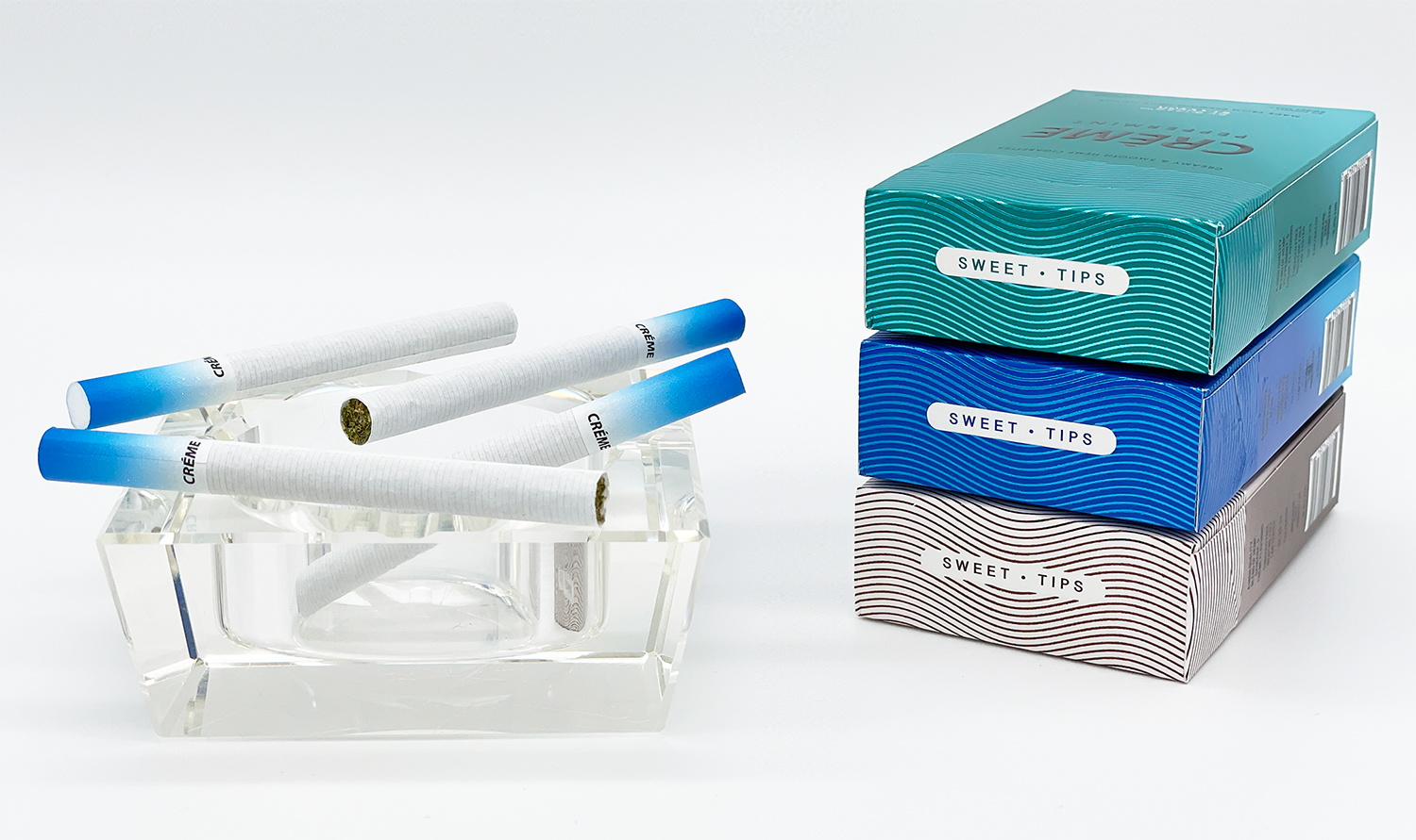 cbd cigarettes singles and packs