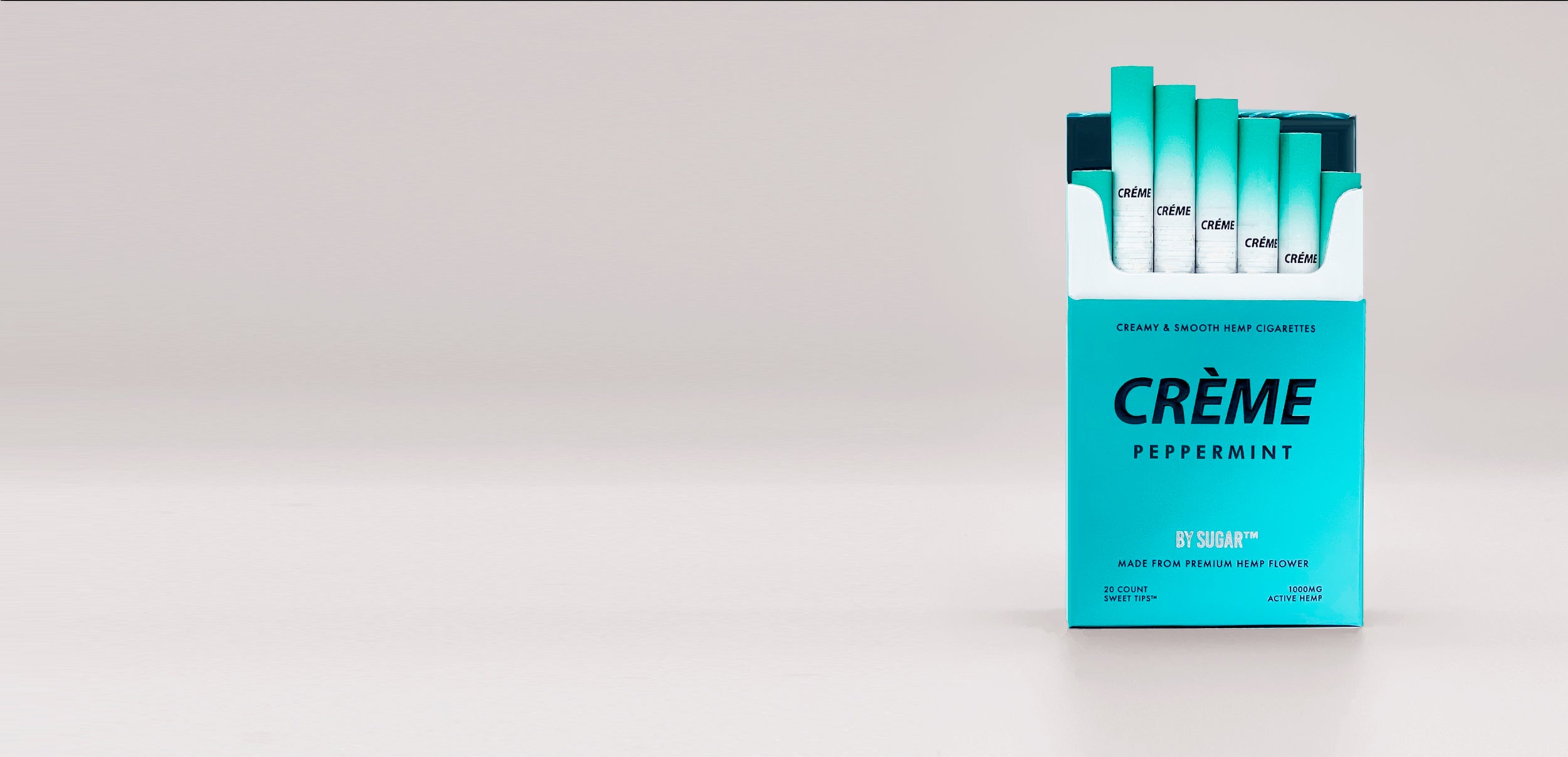 cbd cigarettes pack