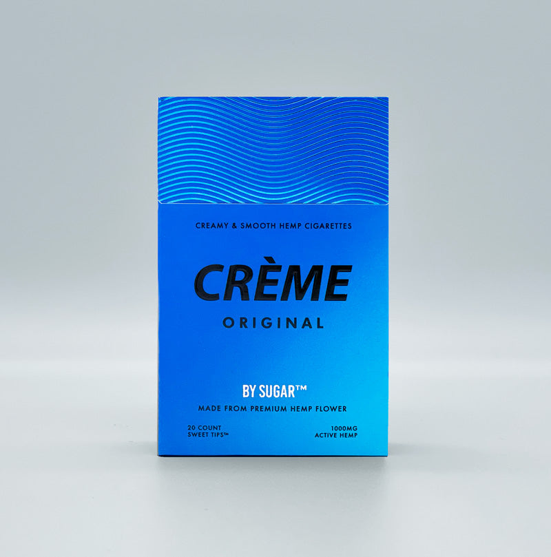 hemp cigarettes pack