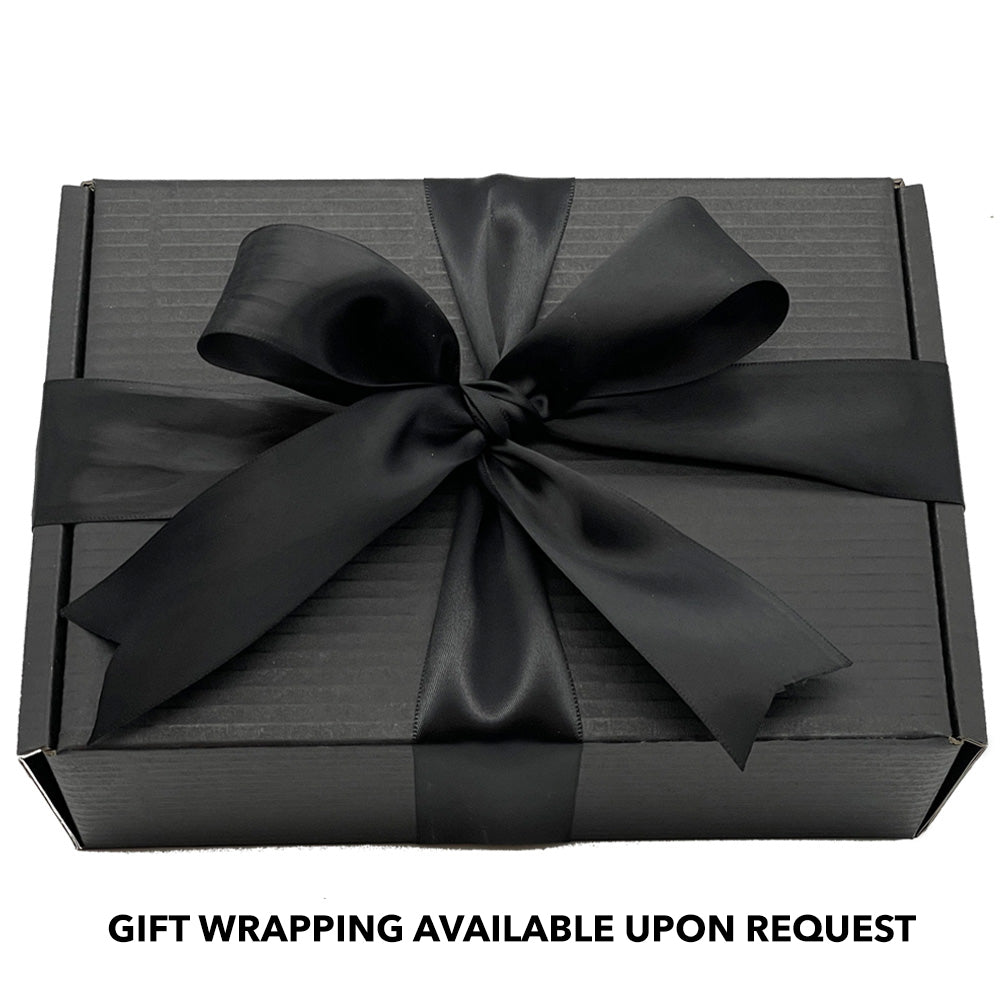 cbd prerolls collector&#39;s box with gift wapping