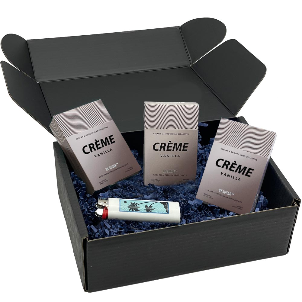 three pack vanilla cbd cigarettes