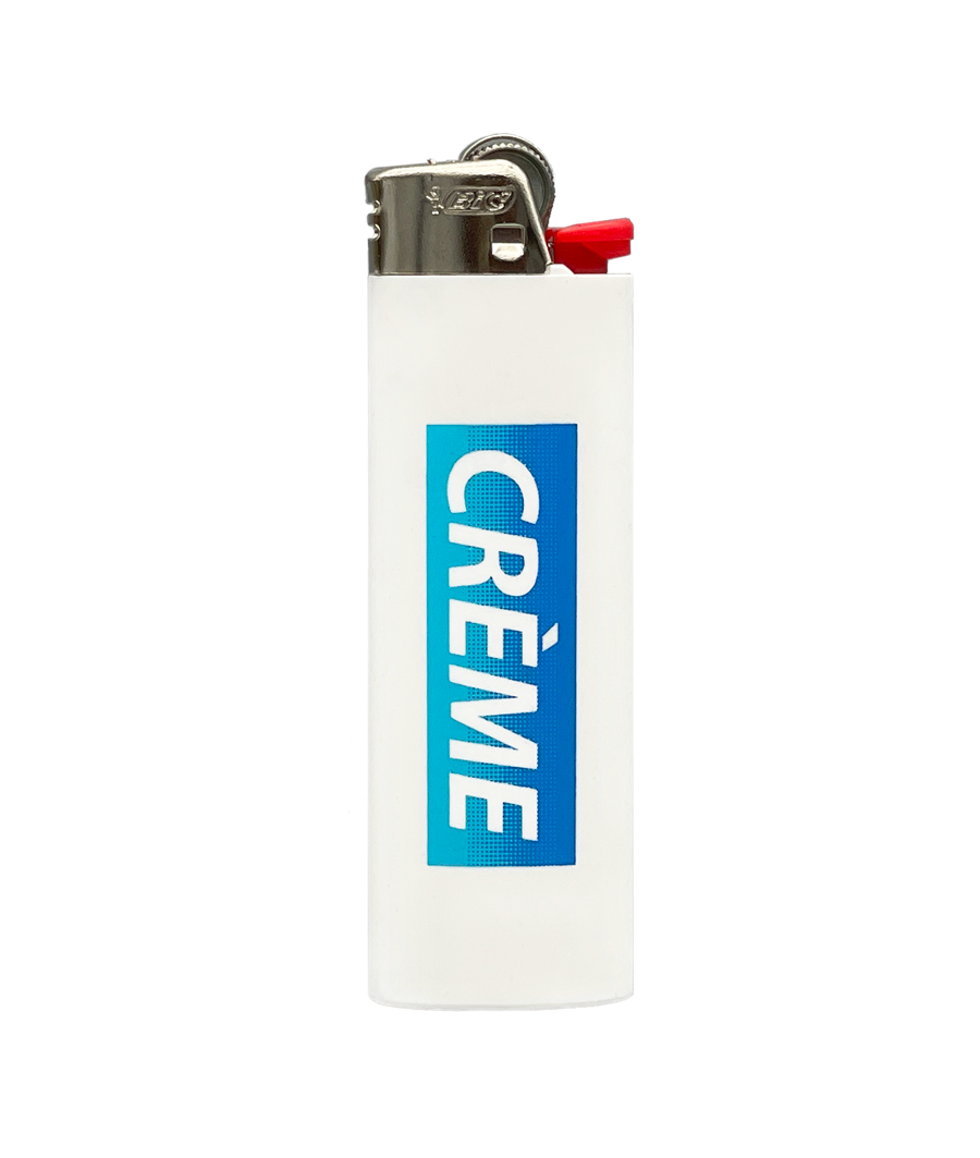 creme lighter design