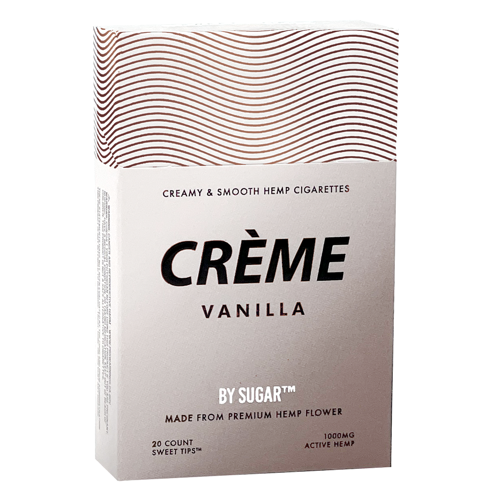vanilla cbd cigarettes