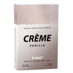 where to buy vanilla cigarettes The Best CBD Cigarettes | Vanilla Flavor